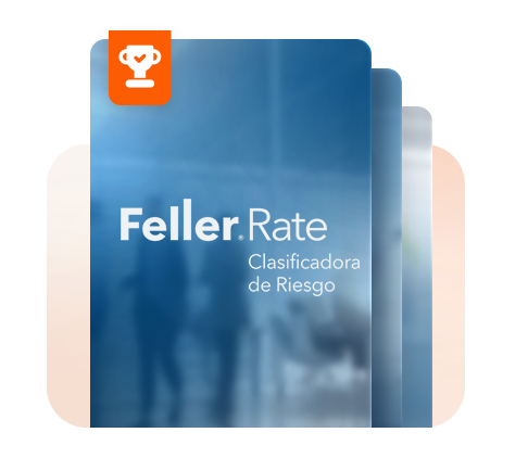 Certificación de riesgo Feller Rate